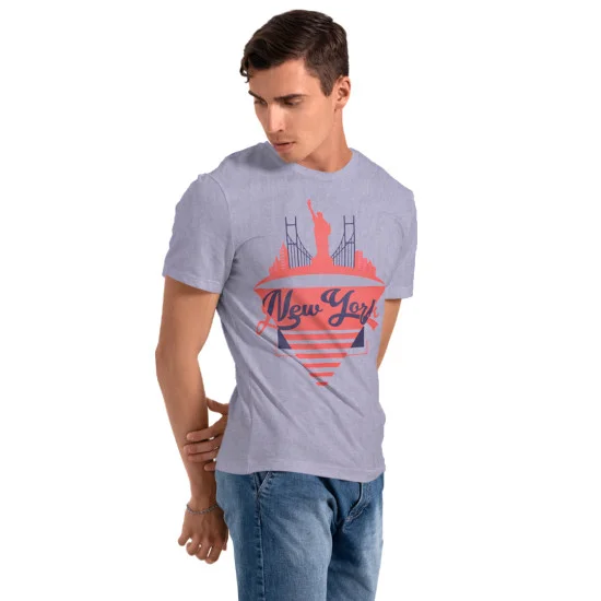 T Shirt Round Neck Classic T Shirt Round Neck Classic